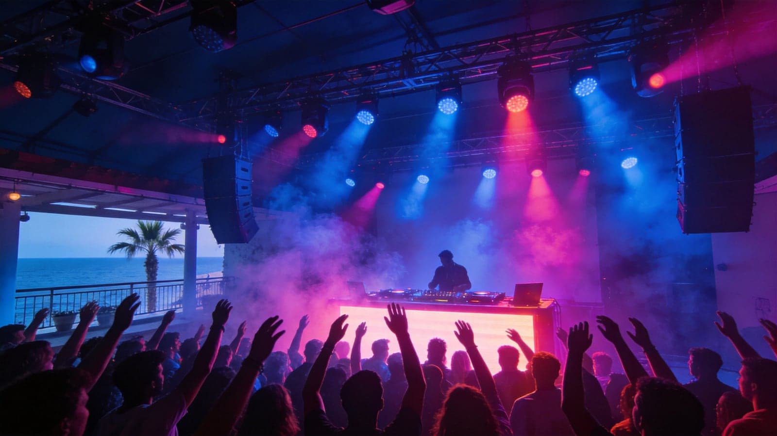 Ибица назовёт диджея №1: церемония Top 100 DJ Mag стартует в UNVRS