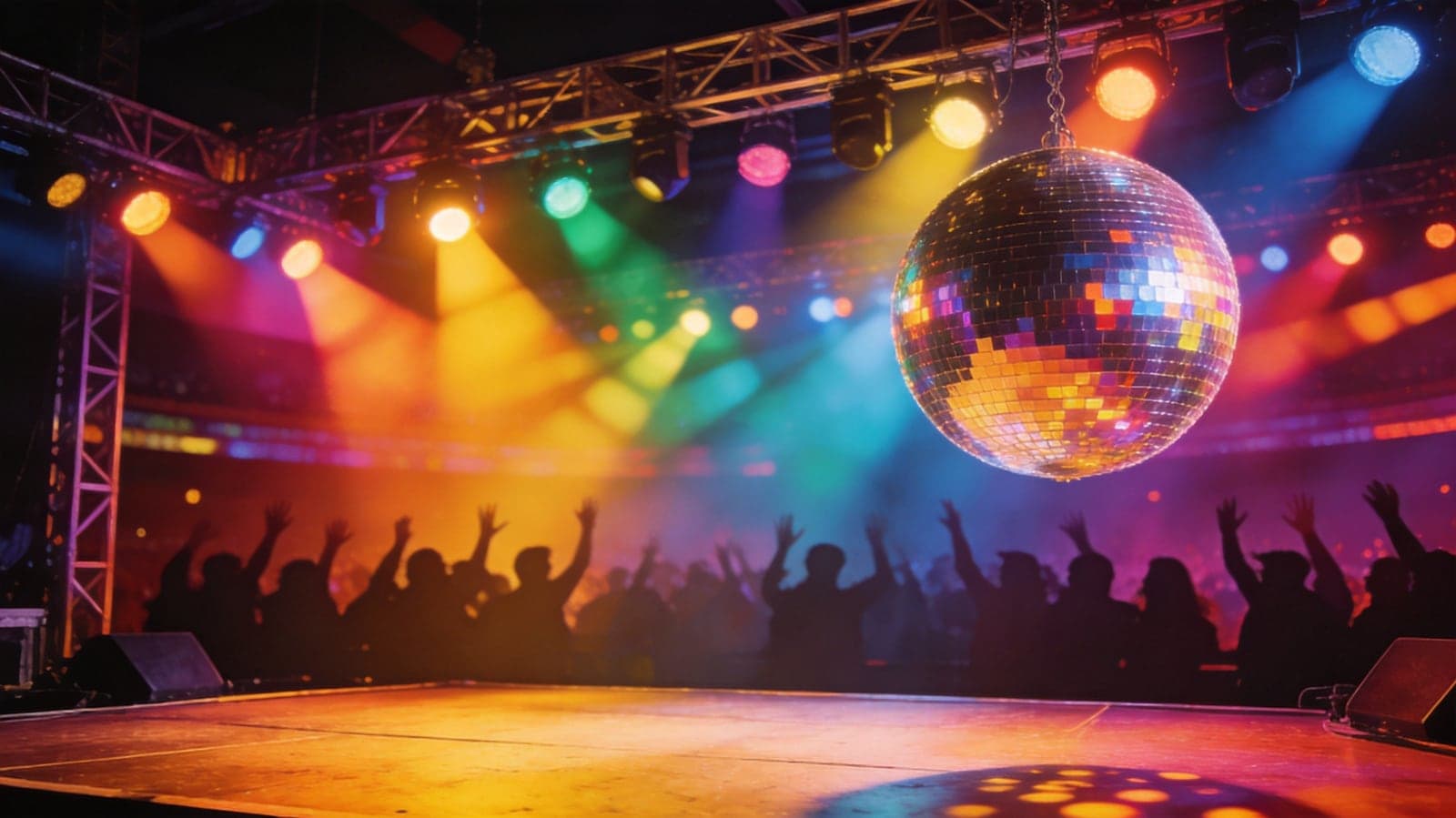 «Супердискотека 90-х» пройдёт в Петербурге и Москве